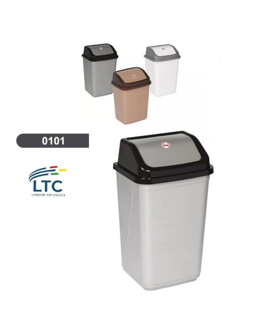 Trash Bin 5Lt. 0101