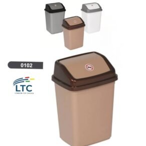 Trash Bin 2.5Lt 0102