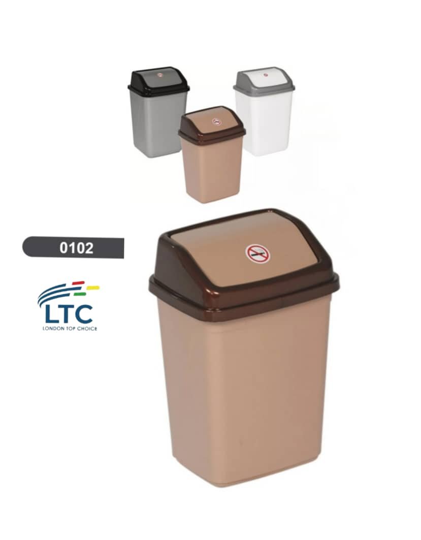 Trash Bin 2.5Lt 0102