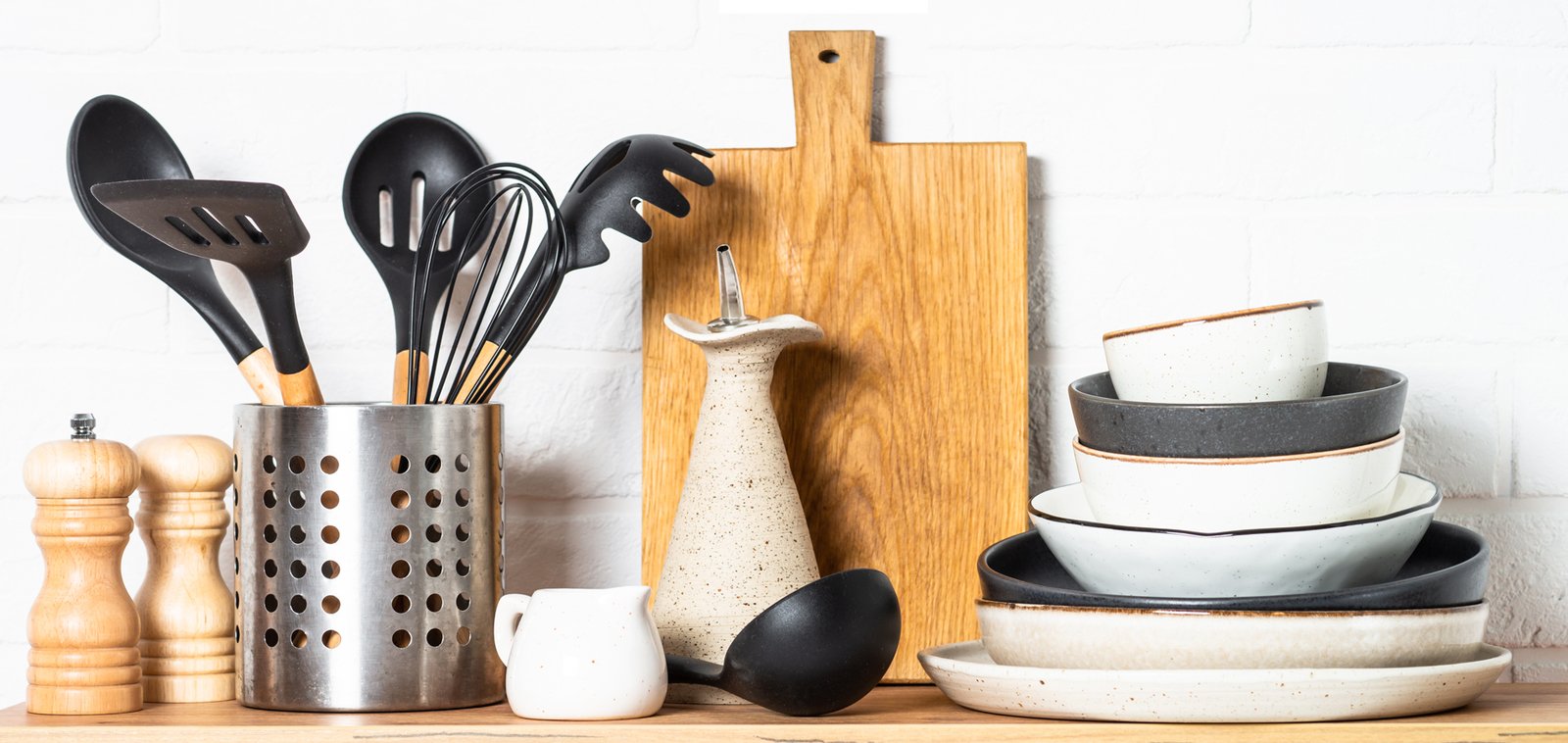 london uk home kitchen essential banner design