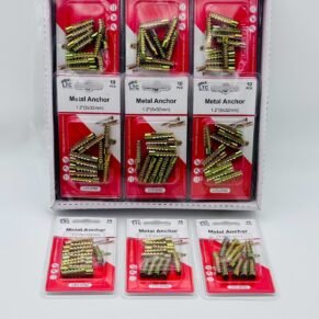 10 pcs 1.2" Metal Anchor  LTC-0782