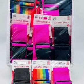 1m Luggage Security Strap LTC-0704