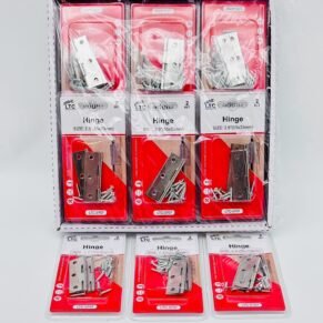 2 Set 2.5" Hinge LTC-0707
