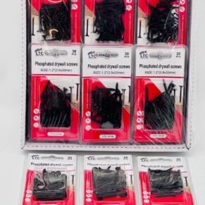 1.2" Phosphate Drywell Screw(30 pcs) LTC-0746