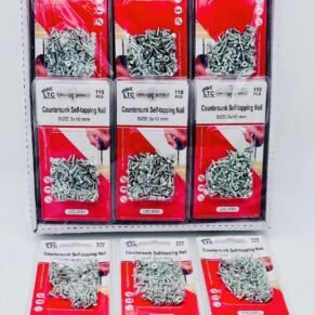 110 Pcs Countersunk Self Tapping Bail(3x10mm) LTC-0751
