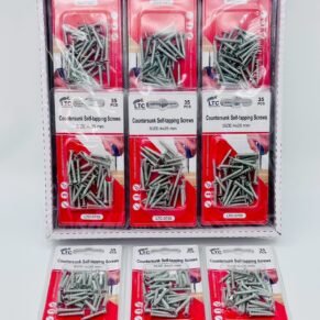 35 pcs Countersunk Taping Screw LTC-0755