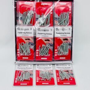 12 Set Fastening Screw(1.5") LTC-0772