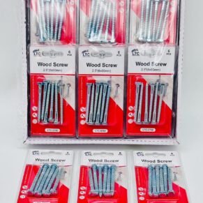Wood Screw(2") 6 pcs LTC-0780