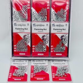 Fastening Nut-4mm 50 Pcs LTC-0794