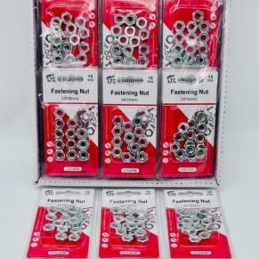 Fastening Nut-8mm 15 Pcs  LTC-0796