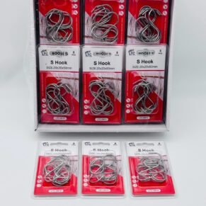 Hook S  (20x20x50mm) 8 pcs LTC-0810