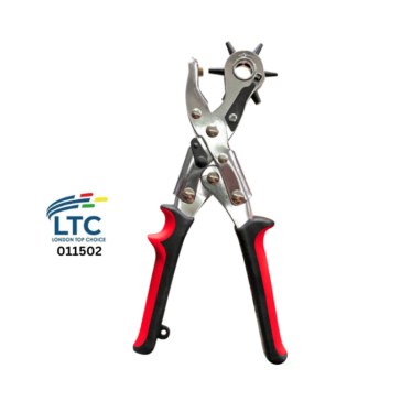Revolving Punch Plier  011502