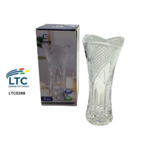 Flower Glass Vase LTC0268