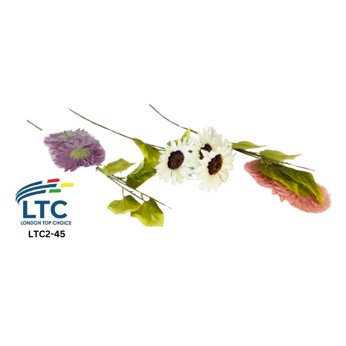 Artificial Flower-LTC3-45