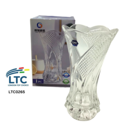 Flower Glass Vase  LTC0265
