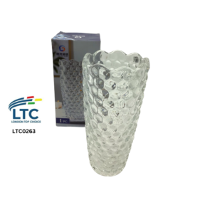 Flower Glass Vase LTC0263