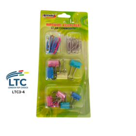 Paper Clip LTC3-4