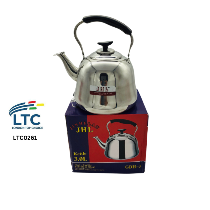 2L Metal Tea pot -LTC0261