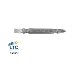 Screwdriver Bit 65mm 10 pcs  /PH2/S2  90502