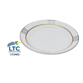 Ceramic Deep Plate 8"x8"  LTC0921