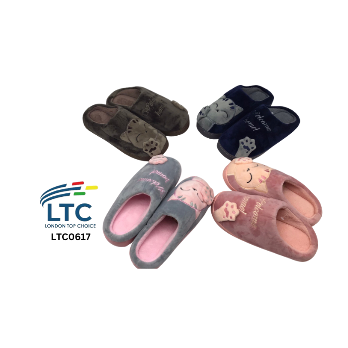 Warm Slippers-LTC0617