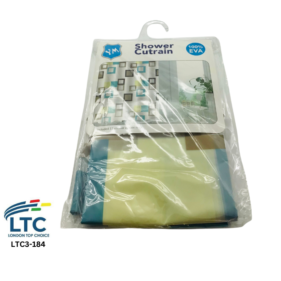 Shower Curtains 180*180cm   LTC3-184