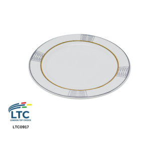 Ceramic Plate 9"x9" LTC0917