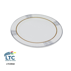 Ceramic Plate 10"x10" LTC0918