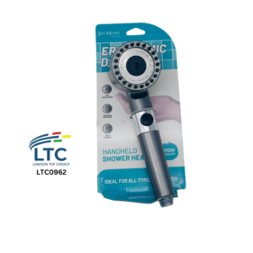 Handheld Shower Head 1/2" LTC0962