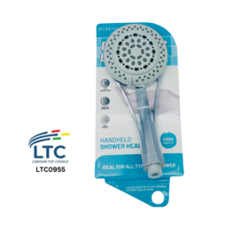 Handheld Shower Head 1/2" LTC0955