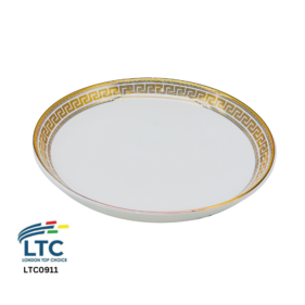 Ceramic Fruit Plate Big 12"x12"  LTC0911