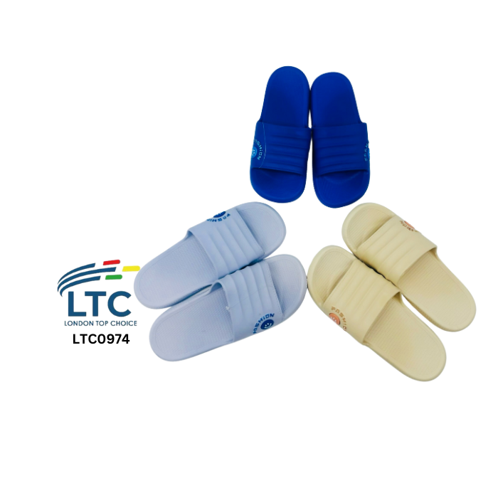 Fashion Slippers-LTC0974