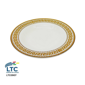 Ceramic Deep Plate 8"x8" LTC0907