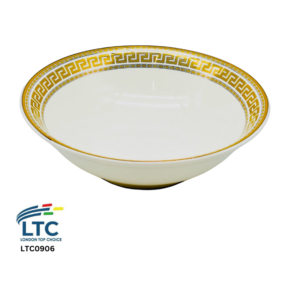 Ceramic Bowl 9"x9" LTC0906