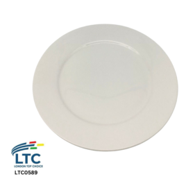 Ceramic plate 10"x10" LTC0589