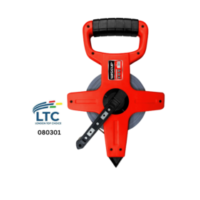 Measure Tape 30M Open Fiber 80301