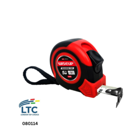 Measuring Tape with PP Card 3mX16mm Rubber 080114