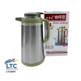 Flask Vacuum Flask 1.6Lt Hot & Cold LTC0947 F