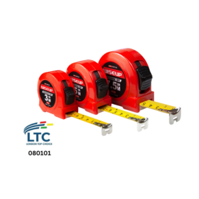 Plastic Measuring Tape 3mX16mm 080101