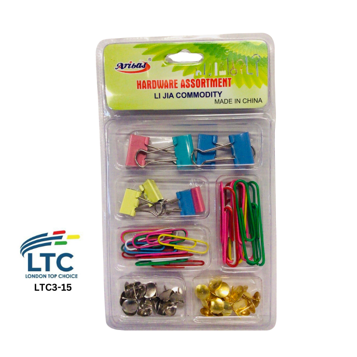 Paper Clip-LTC3-15