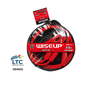Booster Cable 500A*2.5m 64601