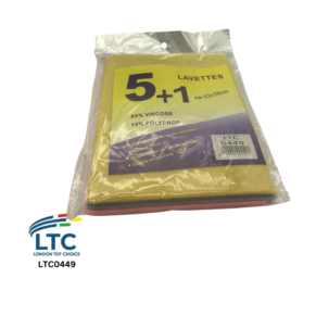 Cleaning Wipes 6Pcs LTC-0449
