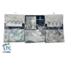 Shower Curtain 71"x71" LTC0884