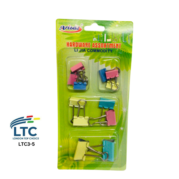 Paper Clip-LTC3-5