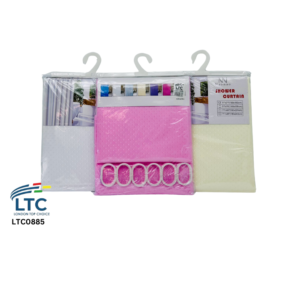 Shower Curtain 71"x71" LTC0885