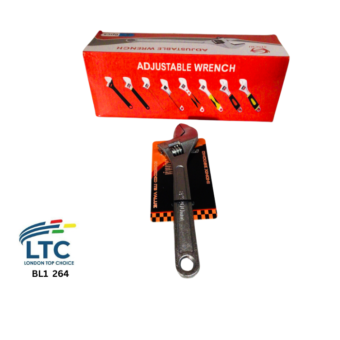 Adjustable Wrench-BL1-264