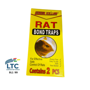 Green Killer Rat bond Traps BL1-99
