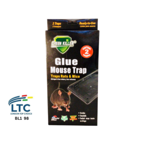 Green Killer Glue Mouse Trap BL1-98