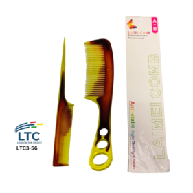 Plastic Comb 2pcs LTC3-56