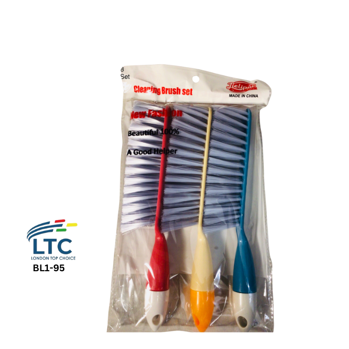 Cleaning Brush Set-BL1-95